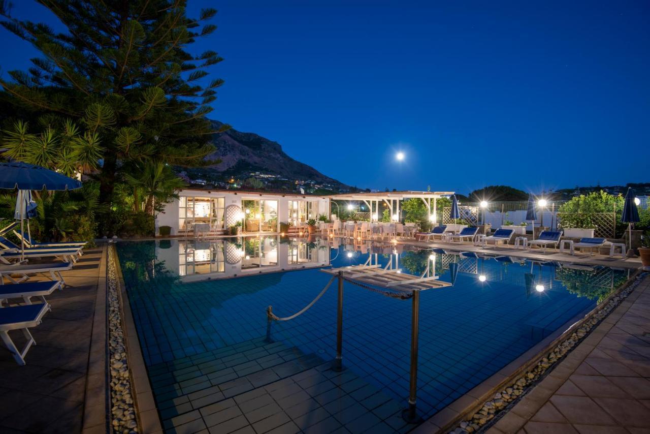 Hotel Villa Melodie (Adults Only) Forio di Ischia Exterior foto