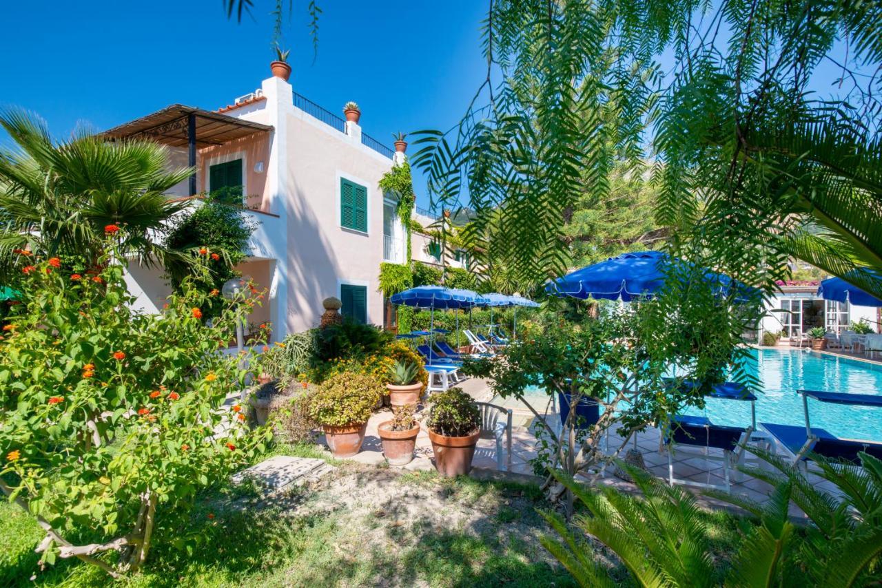 Hotel Villa Melodie (Adults Only) Forio di Ischia Exterior foto